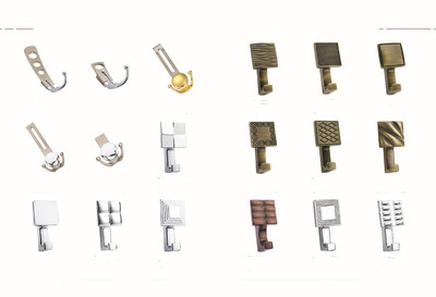 優(yōu)質(zhì)鋅合金掛衣鉤OK-306 家居細(xì)節(jié)的品質(zhì)之選