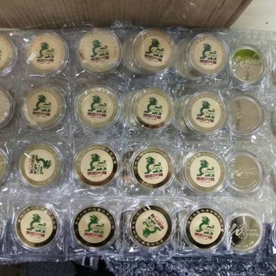 匠心定制，銘刻輝煌——山東專業金銀紀念幣與純金徽章定制服務，助力企業形象策劃