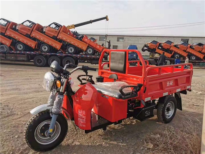 五征三輪車 不僅是農機的工業美學，更是技術與民生的深度適配范式